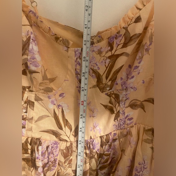 House of Harlow Dress 1960 Like New Medium ✨ - Picture 7 of 10